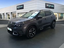 Gris Usado 2021 Citroën C5 Aircross Shine SUV | 19.900 € (Un poco caro)
