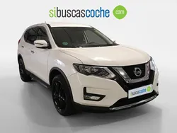 Blanco Usado 2018 Nissan X-Trail N-Connecta SUV | 18.990 € (Precio justo)