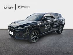 Negro Usado 2024 MG HS Luxury SUV | 26.900 € (Un poco caro)
