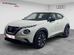 Blanco Usado 2021 Nissan Juke Acenta SUV | 16.490 € (Buen precio)