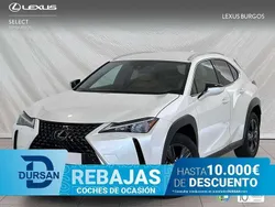 Blanco Usado 2023 Lexus UX 250h SUV | 33.900 € (Caro)