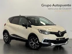 Beige Usado 2018 Renault Captur Zen SUV | 15.390 € (Un poco caro)