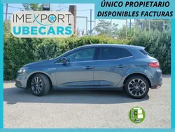 Gris Usado 2017 Renault Mégane IV Intens Utilitario | 12.500 € (Un poco caro)