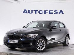 Negra Usado 2017 BMW 114 Utilitario | 12.750 €