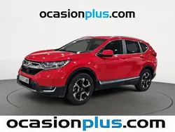 Rojo Usado 2020 Honda CR-V Lifestyle SUV | 25.719 € (Precio justo)