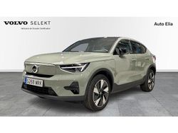 Verde Usado 2024 Volvo EC40 Plus SUV | 38.500 €