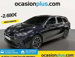 Negro Usado 2025 Kia Ceed Style Utilitario | 19.900 € (Super precio)