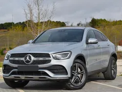 Gris (plata) Usado 2021 Mercedes E300 AMG line Coupe | 51.900 €