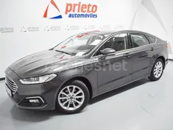 Gris / plata Usado 2019 Ford Mondeo Titanium Berlina | 18.900 € (Un poco caro)