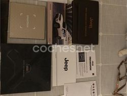 Gris / plata Usado 2019 Jeep Renegade Limited SUV | 17.990 € (Precio justo)