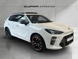 Blanco Usado 2025 Cupra Terramar VZ SUV | 49.900 € (Precio justo)