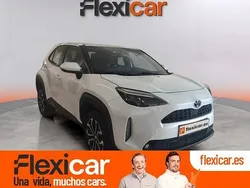 Blanco Usado 2024 Toyota Yaris Hybrid Active | 24.990 € (Un poco caro)