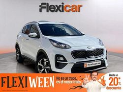 Blanco Usado 2021 Kia Sportage SUV | 18.990 € (Precio justo)