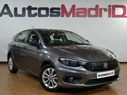 Gris Usado 2018 Fiat Tipo Lounge Berlina | 10.490 € (Buen precio)
