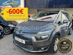 Gris / plata Usado 2014 Citroën Spacetourer Business Class Van | 9999 €