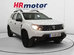 Blanco Usado 2020 Dacia Duster Essentiel SUV | 13.990 € (Un poco caro)