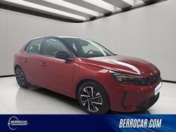Rojo Usado 2024 Opel Corsa Edition | 15.590 € (Precio justo)