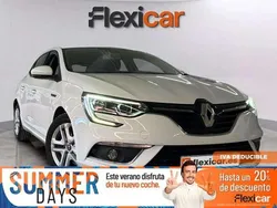 Blanco Usado 2019 Renault Mégane IV Business Berlina | 11.190 € (Buen precio)