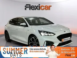 Blanco Usado 2020 Ford Focus ST-Line Berlina | 23.790 €