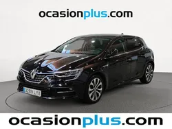 Negro Usado 2022 Renault Mégane IV Zen Utilitario | 17.719 € (Buen precio)
