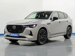 Gris Usado 2023 Mazda CX-60 Homura-Line SUV | 40.990 € (Buen precio)