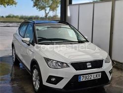 Blanco Usado 2020 Seat Arona Style SUV | 9700 €