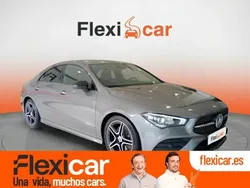 Gris Usado 2019 Mercedes CLA200 Berlina | 27.970 € (Precio justo)