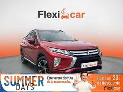 Rojo Usado 2019 Mitsubishi Eclipse Cross SUV | 20.490 €