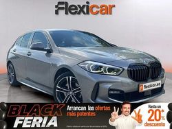 Gris Usado 2024 BMW 118 Utilitario | 28.390 € (Caro)