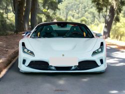 Blanco Usado 2022 Ferrari F8 Descapotable | 348.800 €