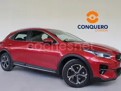 Rojo Usado 2022 Kia XCeed SUV | 24.850 € (Precio justo)