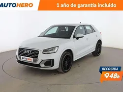 Blanco Usado 2020 Audi Q2 SUV | 20.190 € (Un poco caro)