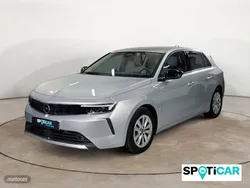 Gris Usado 2023 Opel Astra Edition Berlina | 17.890 € (Precio justo)