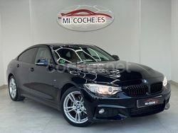 Azul Usado 2015 BMW 420 Gran Coupé Performance Coupe | 19.999 € (Precio justo)