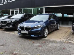 Azul Usado 2023 BMW 118 Utilitario | 21.450 € (Buen precio)