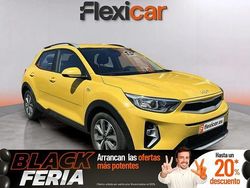 Amarillo Usado 2023 Kia Stonic SUV | 16.990 € (Precio justo)