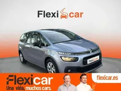 Gris Usado 2021 Citroën C4 SpaceTourer Live Monovolumen | 13.190 € (Buen precio)
