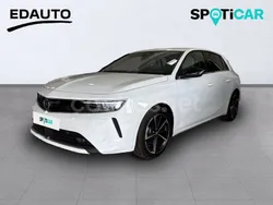 Blanco Nuevo 2024 Opel Astra Elegance Berlina | 30.400 € (Precio justo)