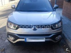 Gris / plata Usado 2019 Ssangyong (KGM) XLV SUV | 12.800 €
