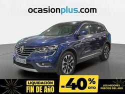 Azul Usado 2017 Renault Koleos Zen SUV | 16.490 € (Precio justo)