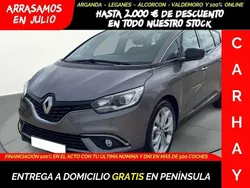 Gris Usado 2018 Renault Scénic IV Business Monovolumen | 15.690 € (Precio justo)