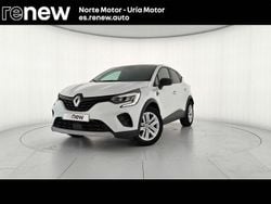 Qnc carrocería bla Usado 2022 Renault Captur Intens SUV | 11.900 € (Super precio)