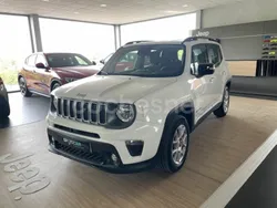 Blanco Usado 2023 Jeep Renegade Limited SUV | 26.000 € (Precio justo)