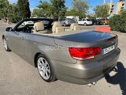 Beige Usado 2007 BMW 330 Cabriolet Descapotable | 13.500 € (Precio justo)