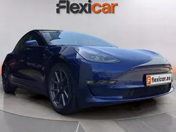 Azul Usado 2022 Tesla Model 3 Berlina | 25.990 € (Super precio)