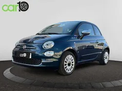 Beige Usado 2022 Fiat 500 Dolcevita Berlina | 8790 € (Super precio)