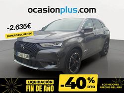 Gris Usado 2021 DS Automobiles DS3 Crossback Performance SUV | 22.390 €