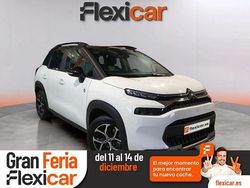 Blanco Usado 2023 Citroën C3 Aircross PureTech SUV | 13.990 € (Precio justo)