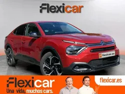 Rojo Usado 2024 Citroën C4 Berlina | 19.990 € (Buen precio)