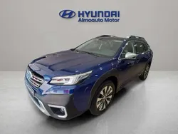 Azul Nuevo 2025 Subaru Outback Sport SUV | 40.690 € (Caro)